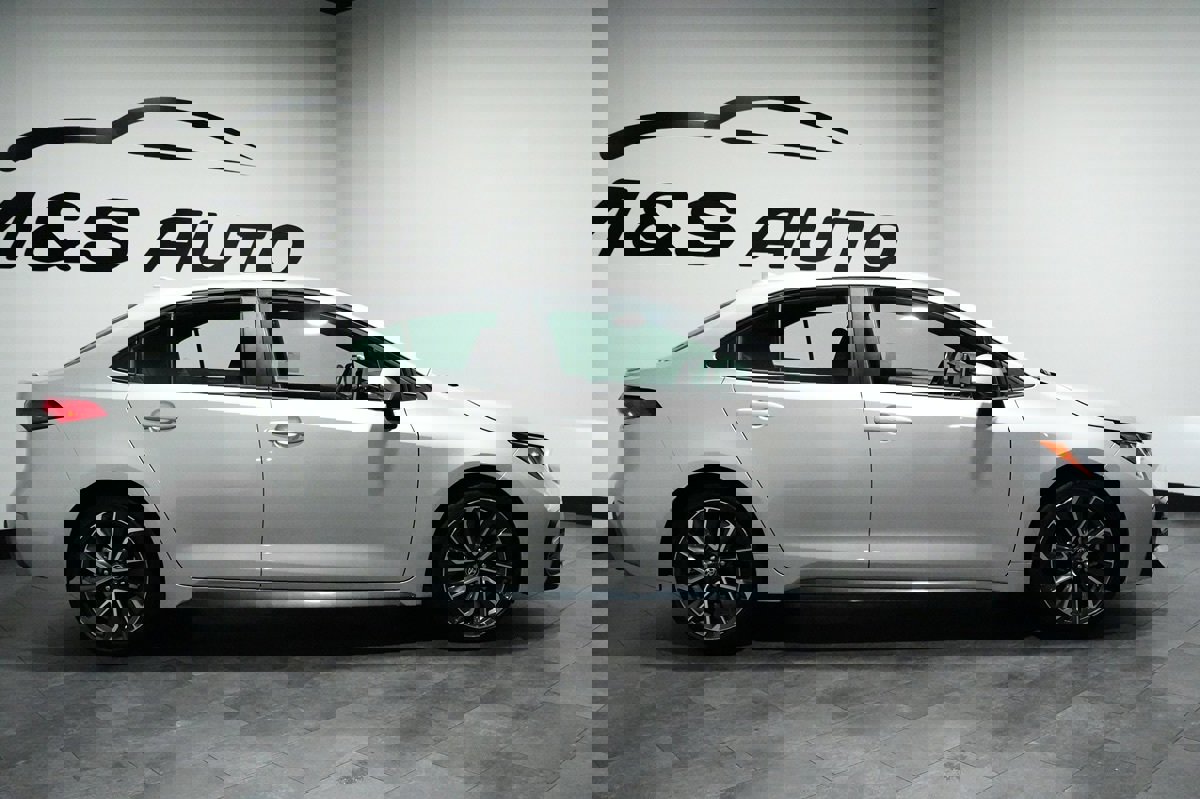 Used 2021 Toyota Corolla SE image 5