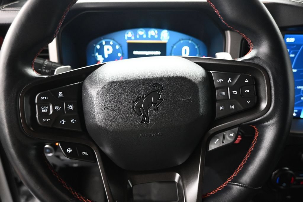 Certified 2023 Ford Bronco Raptor AWD/4WD image 19