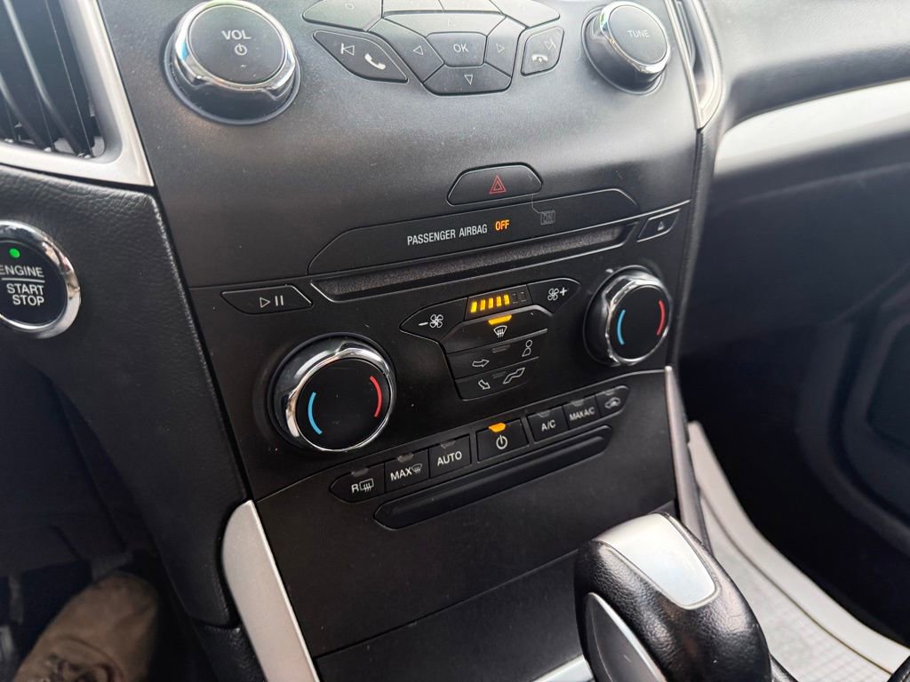 Certified 2017 Ford Edge SEL AWD/4WD image 22