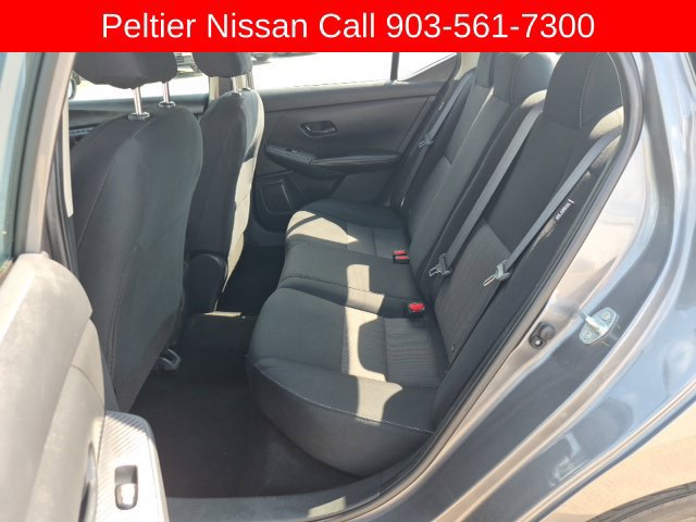 Used 2024 Nissan Sentra SV FWD image 11