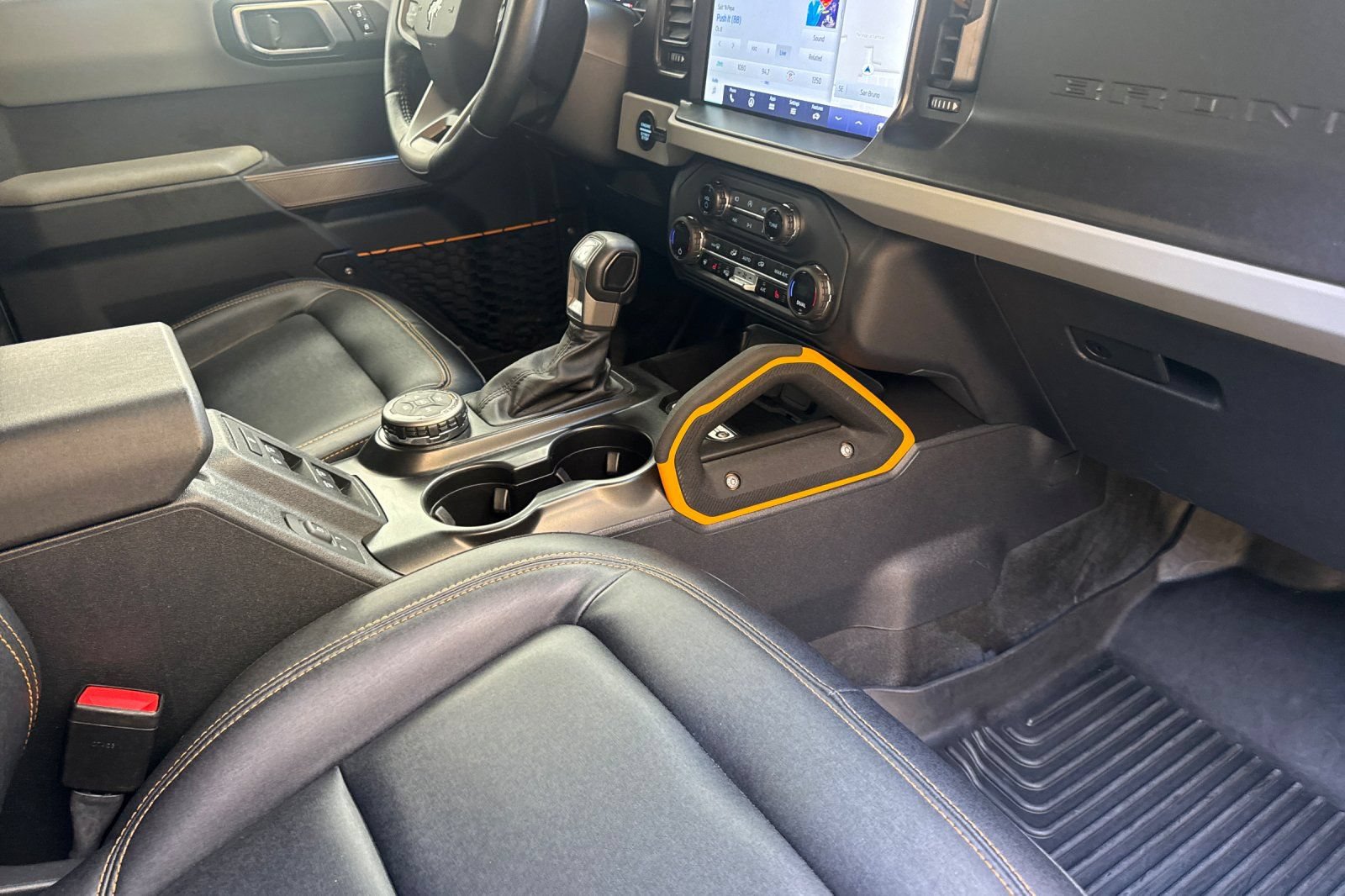 Used 2023 Ford Bronco Badlands AWD/4WD image 16