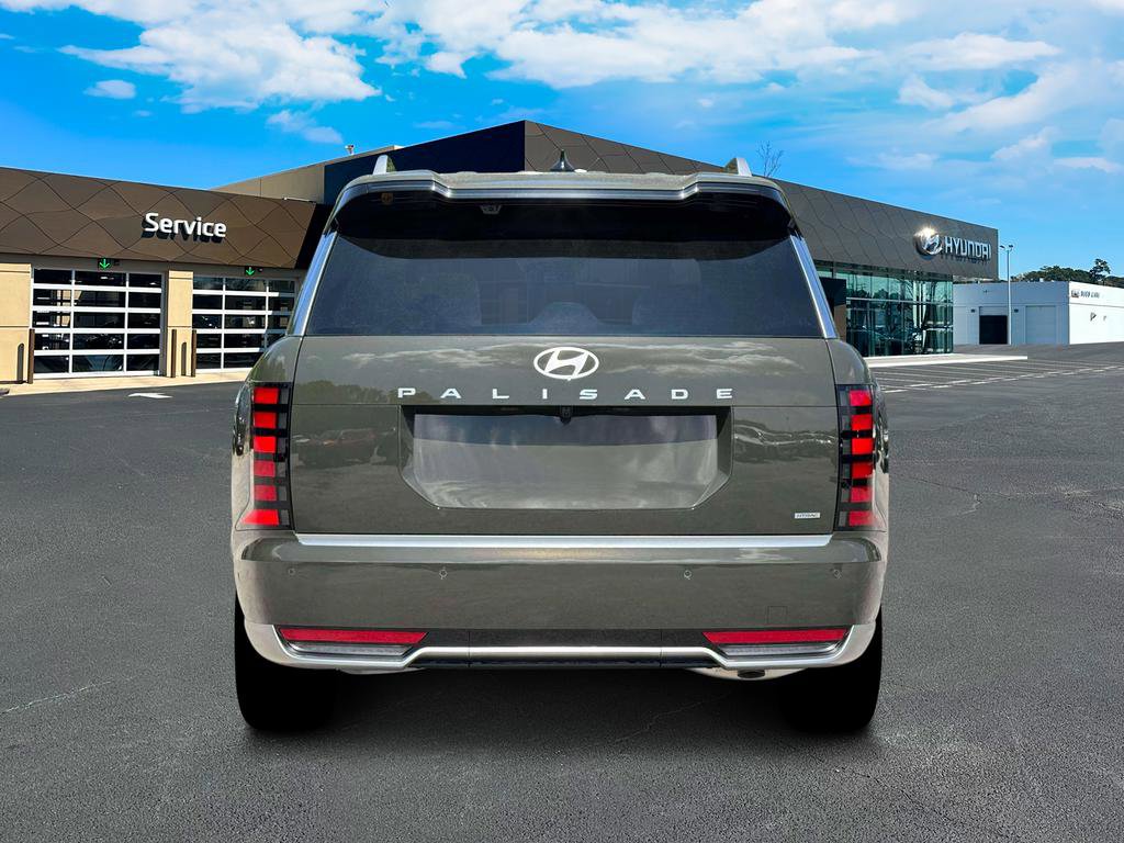 New 2026 Hyundai Palisade Calligraphy image 7