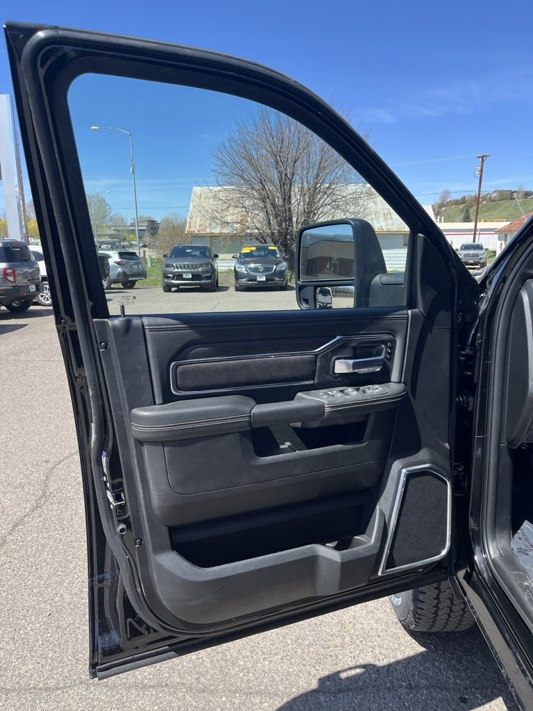 New 2025 RAM 2500 Laramie w/ Night Edition image 9