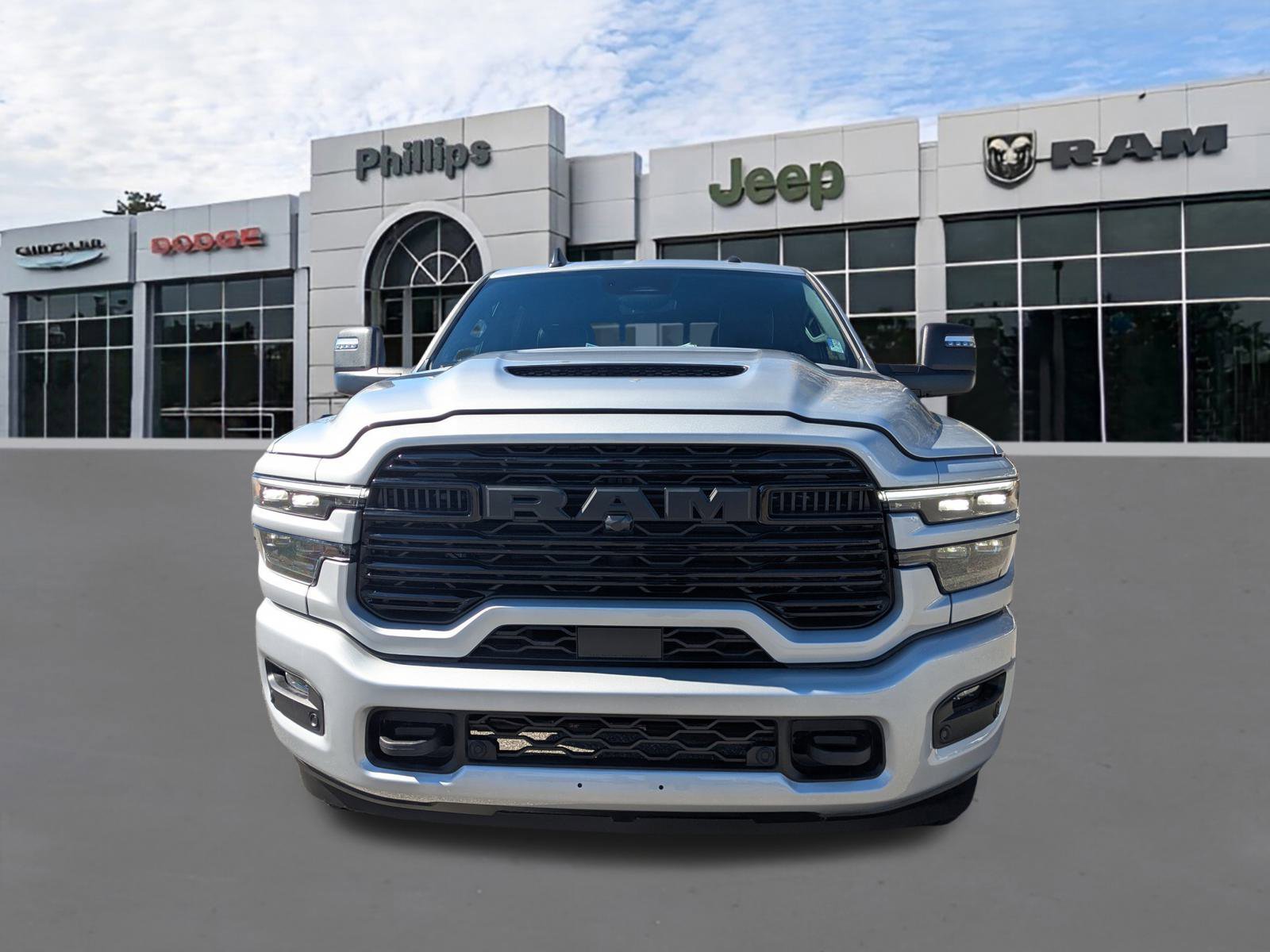 New 2026 RAM 2500 Laramie w/ Night Edition image 8