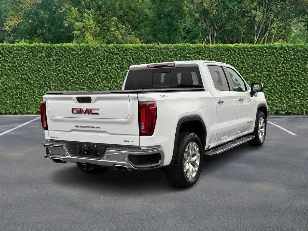 Used 2020 GMC Sierra 1500 SLT w/ SLT Premium Plus Package AWD/4WD image 3