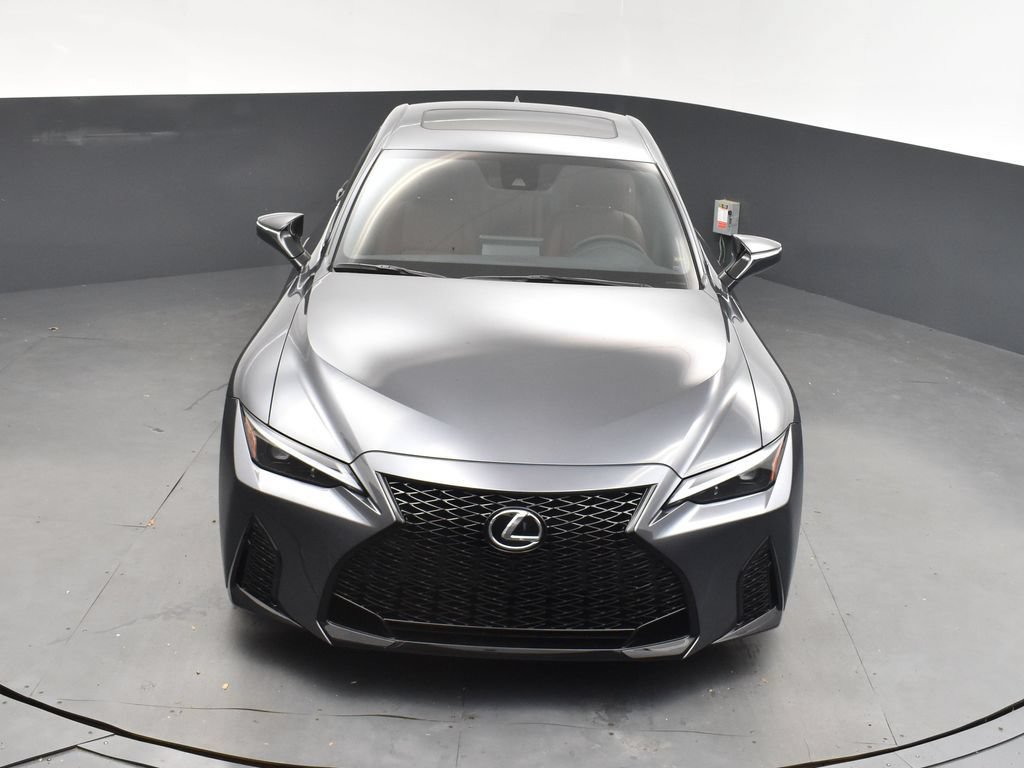 New 2025 Lexus IS 350 F Sport w/ Accessory Package RWD image 37