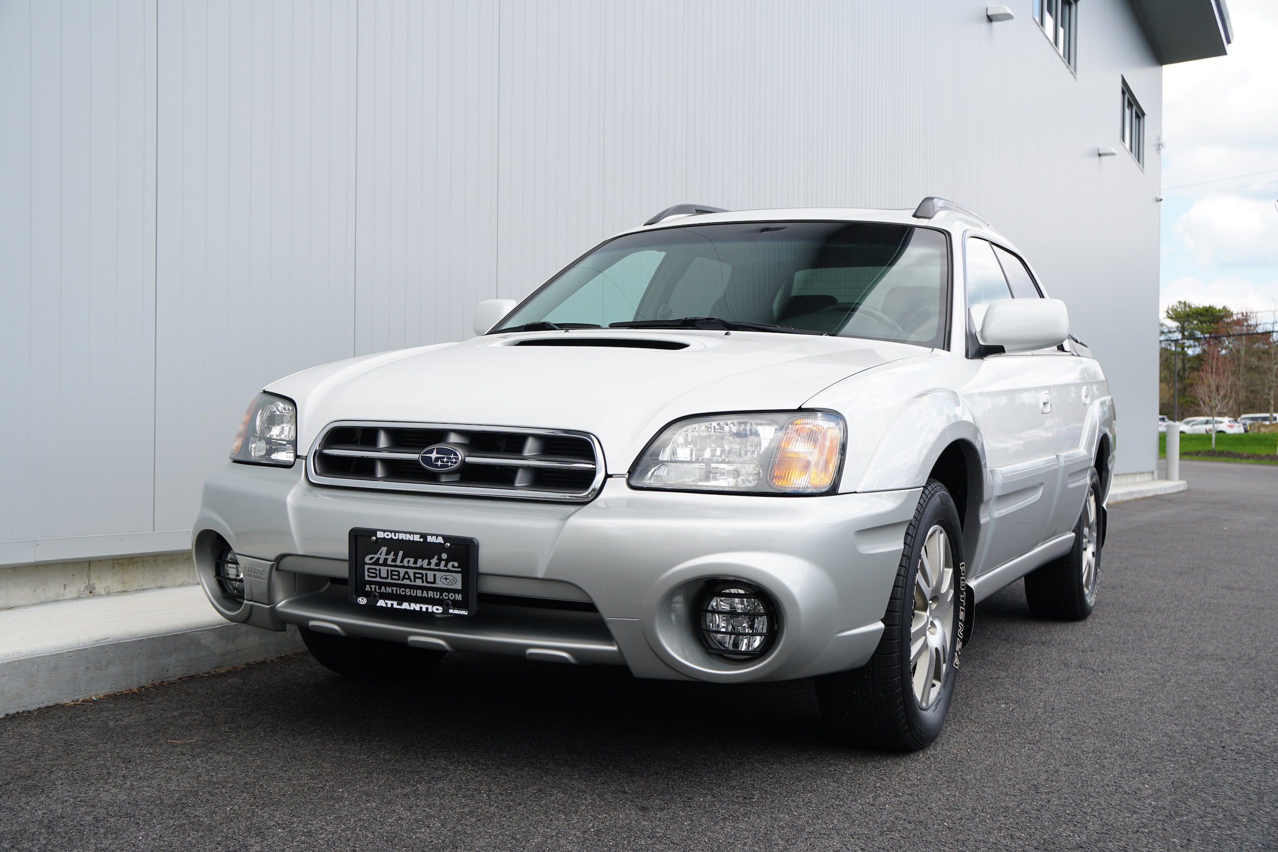Used 2005 Subaru Baja Turbo AWD/4WD image 3