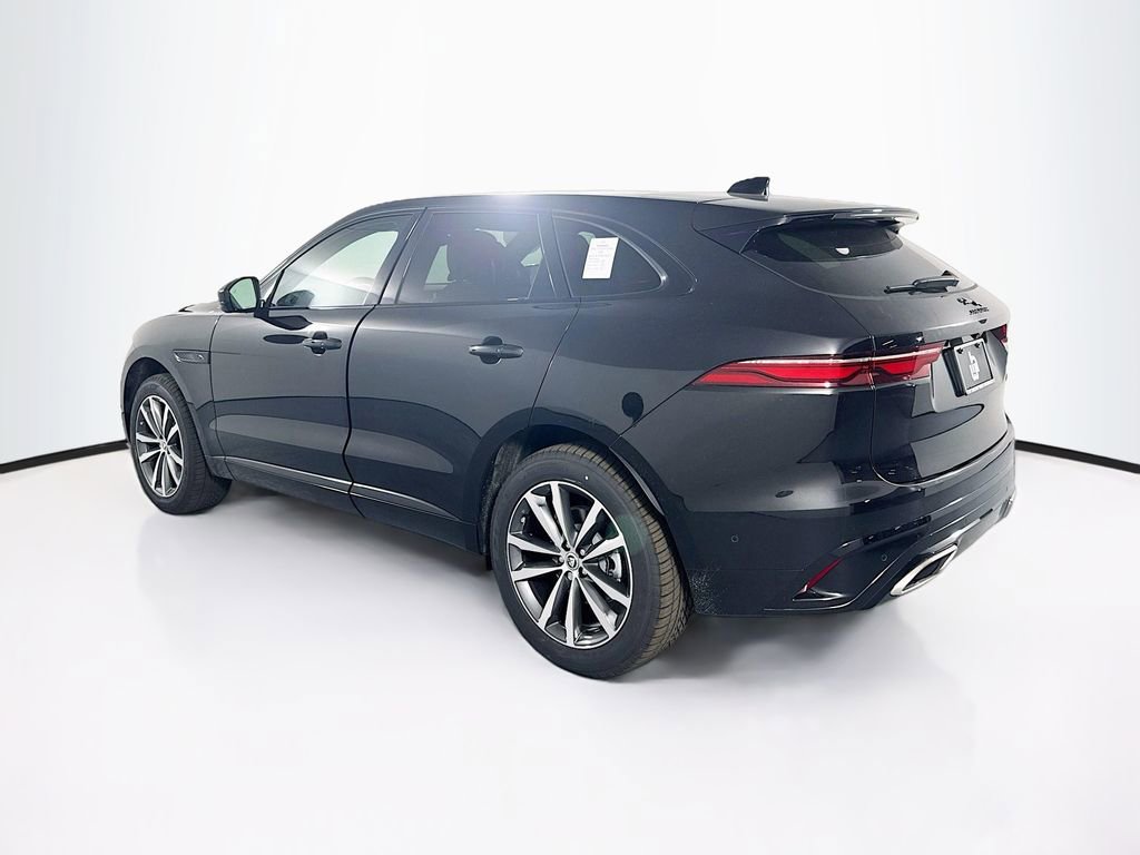 New 2026 Jaguar F-PACE R-Dynamic S image 7
