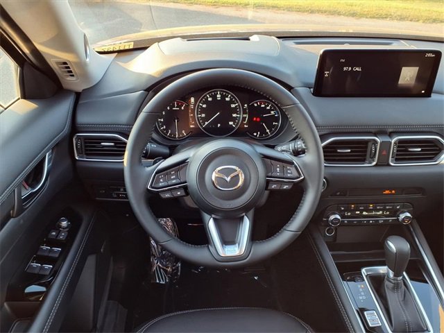 New 2025 MAZDA CX-5 AWD 2.5 S w/ Premium Plus Pkg image 11