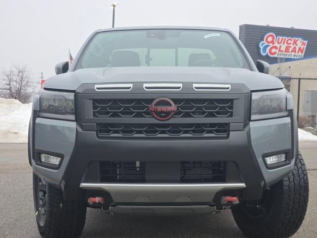 New 2026 Nissan Frontier PRO-4X w/ Pro Premium Package image 17