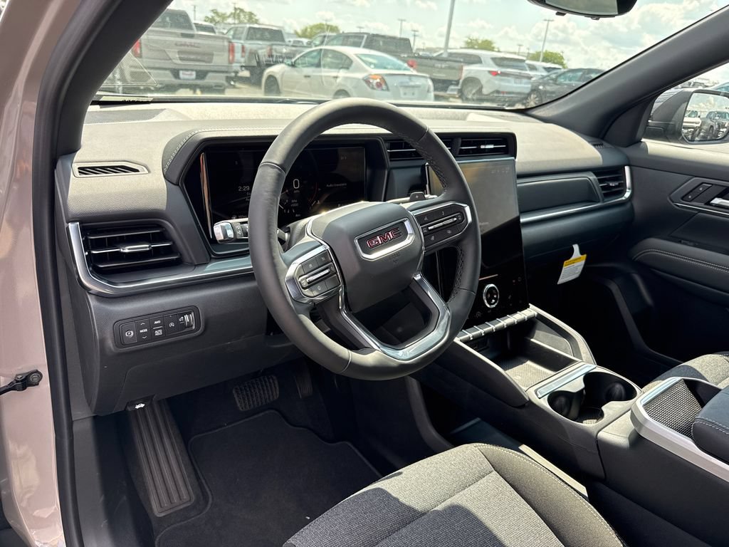 New 2027 GMC Terrain Elevation w/ Technology Package II AWD/4WD image 17
