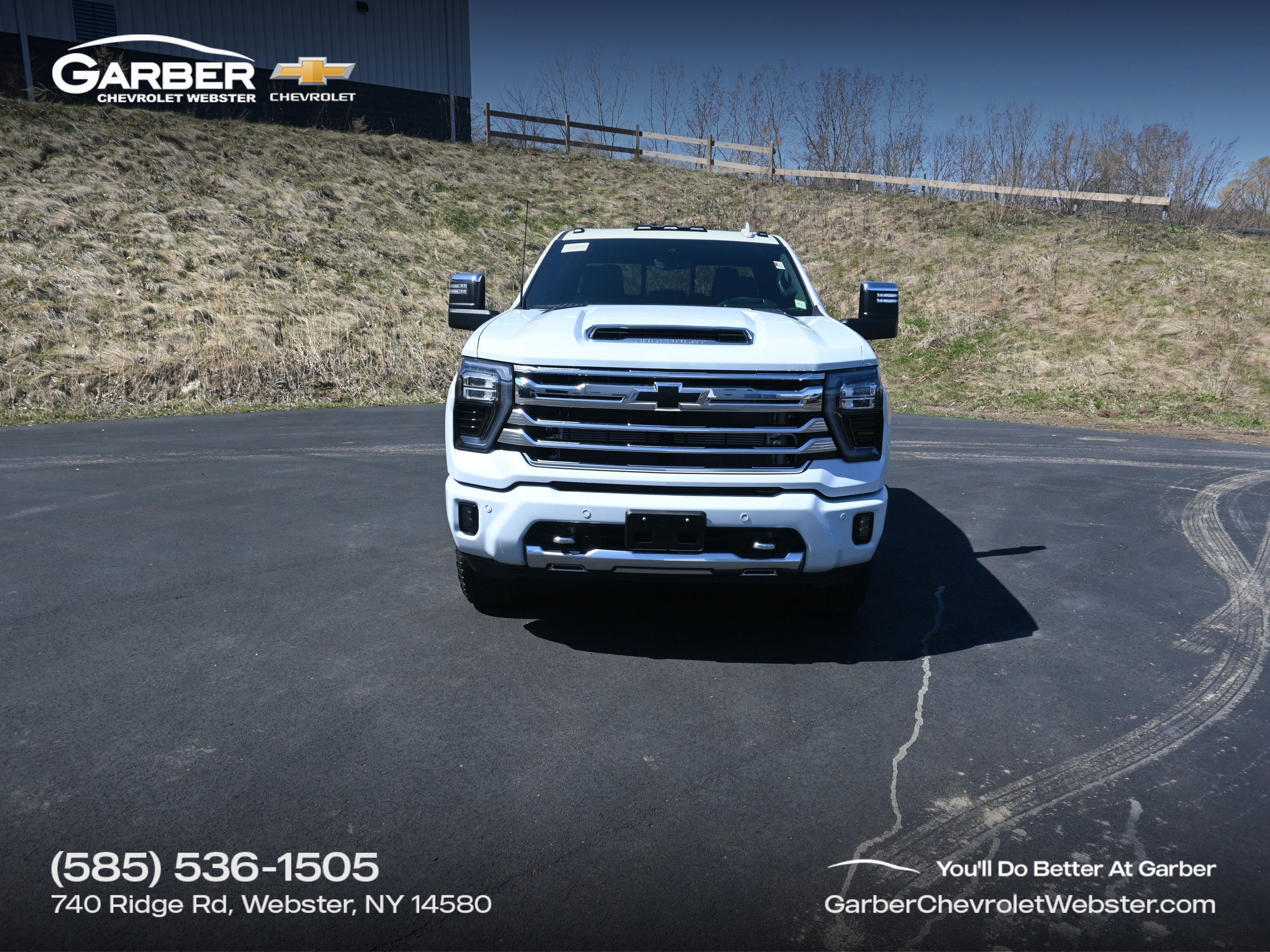 New 2026 Chevrolet Silverado 3500 High Country w/ High Country Premium Package AWD/4WD video 1