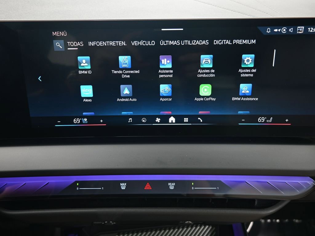 Used 2025 BMW X3 xDrive30i image 23