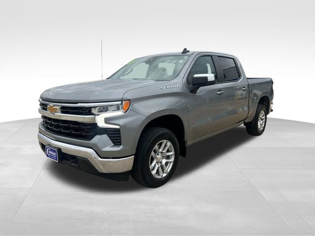Certified 2023 Chevrolet Silverado 1500 LT image 1