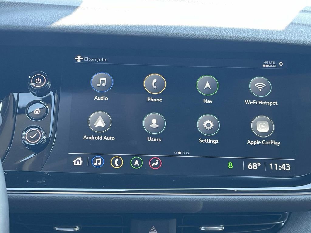 Used 2023 Buick Envision Avenir image 22