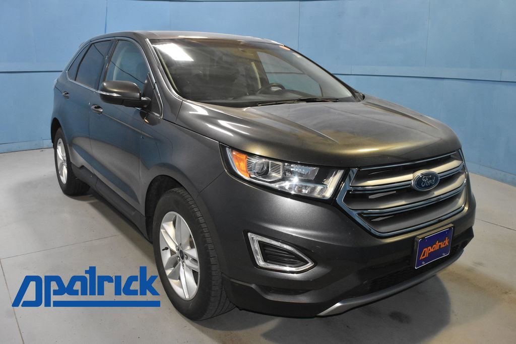 Used 2018 Ford Edge SEL w/ Equipment Group 201A AWD/4WD image 1