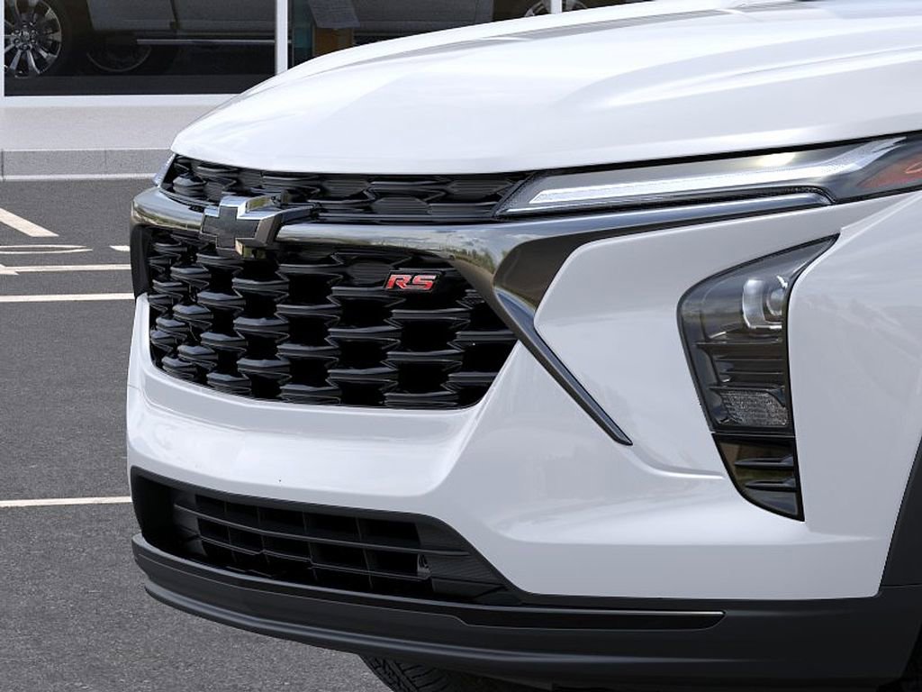 New 2026 Chevrolet Trax RS FWD image 13