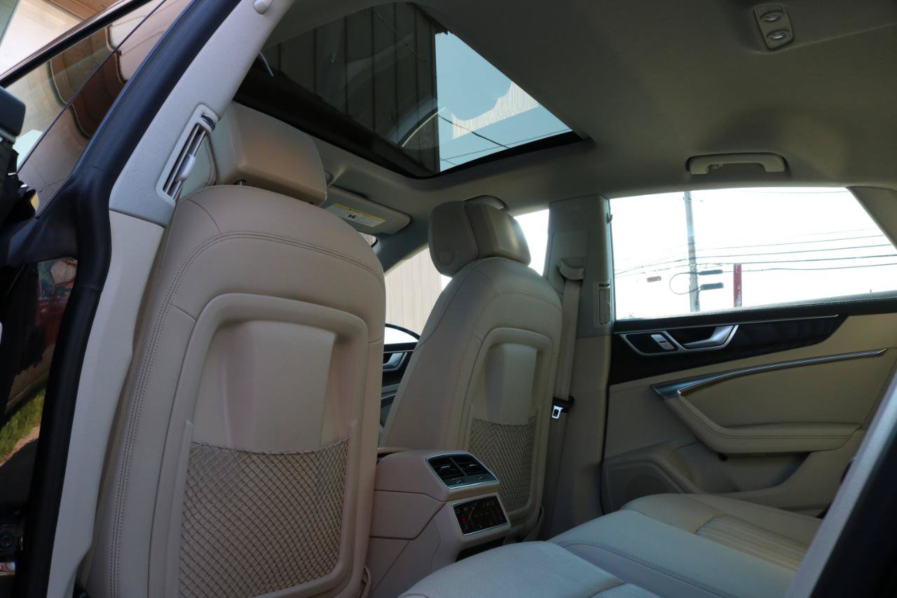 Used 2019 Audi A7 3.0T Prestige w/ Prestige Package AWD/4WD image 49
