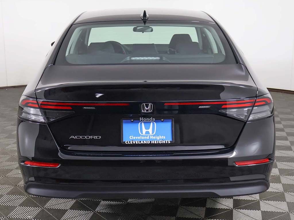 New 2026 Honda Accord SE image 7