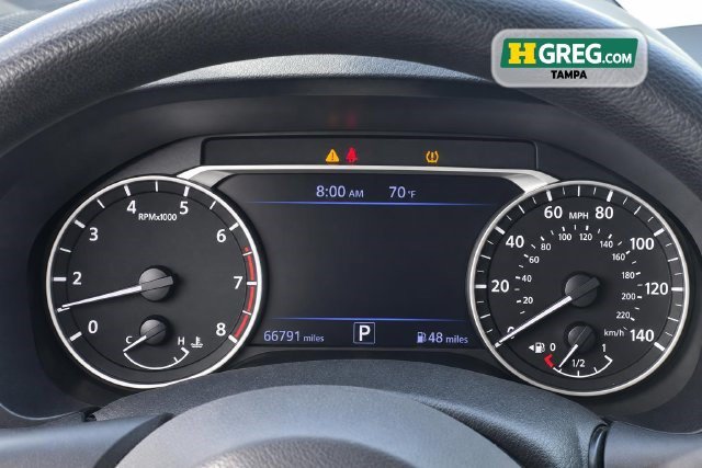 Used 2021 Nissan Altima 2.5 SV FWD image 12