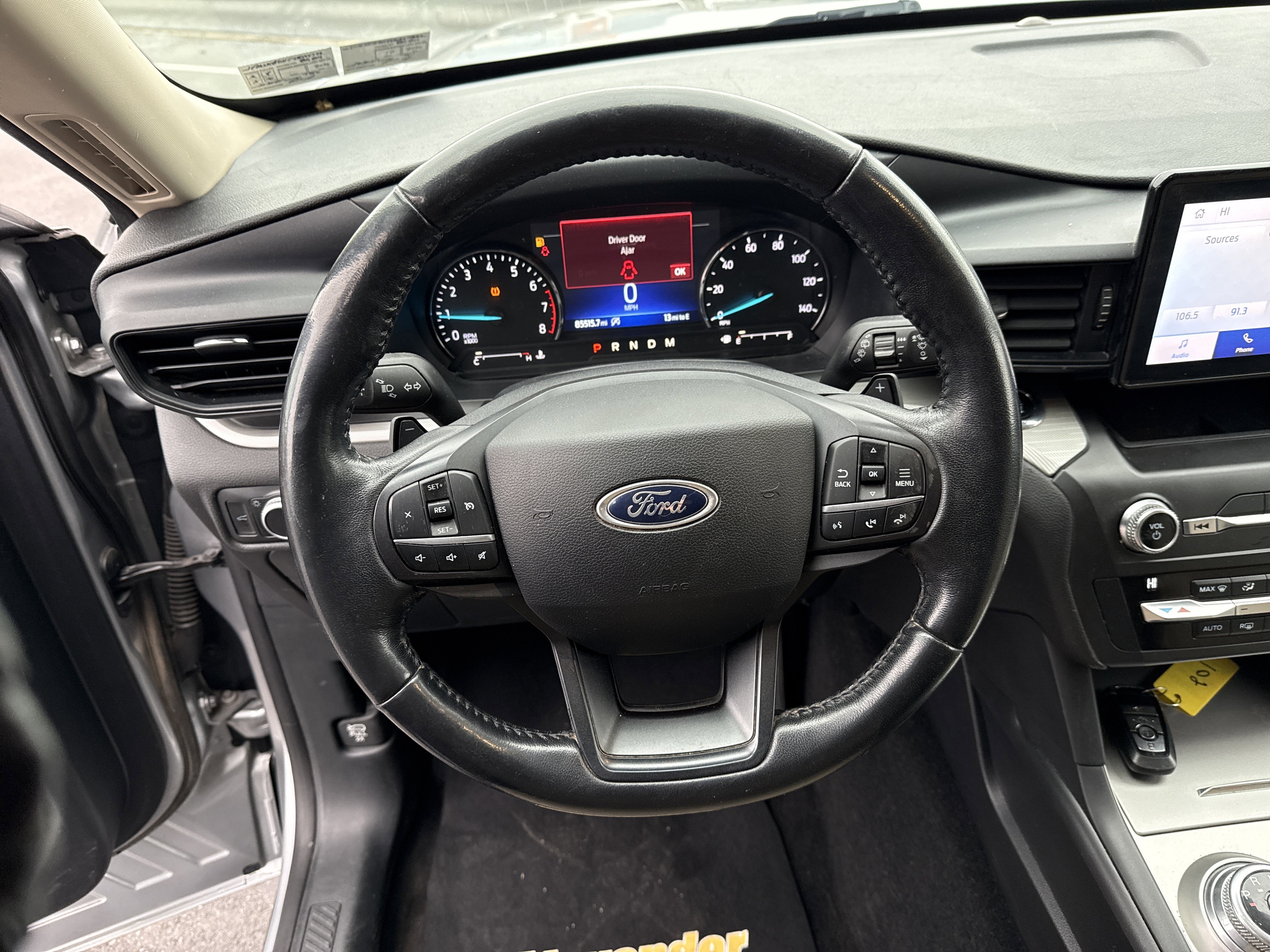 Used 2020 Ford Explorer XLT w/ Class III Trailer Tow Package image 18