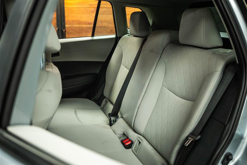 Used 2025 Toyota Corolla Cross L FWD image 10