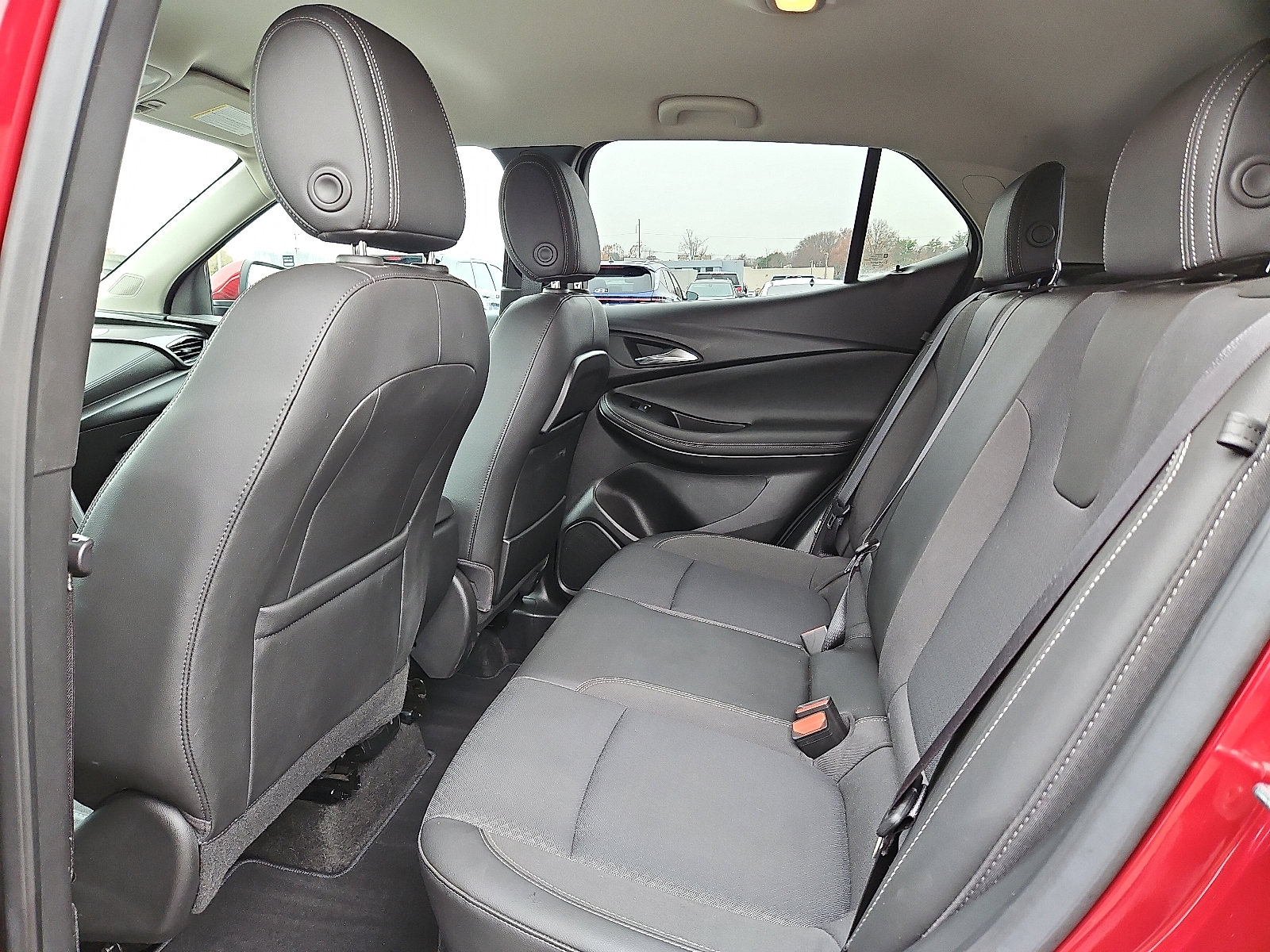 Certified 2023 Buick Encore GX Preferred w/ Cold Weather Comfort Package image 10