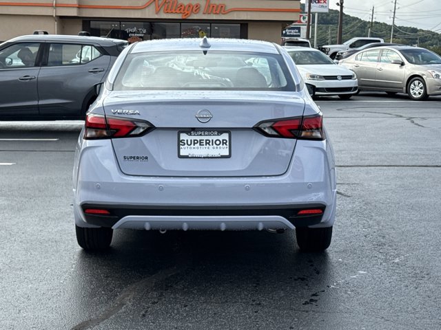 New 2025 Nissan Versa SV image 4