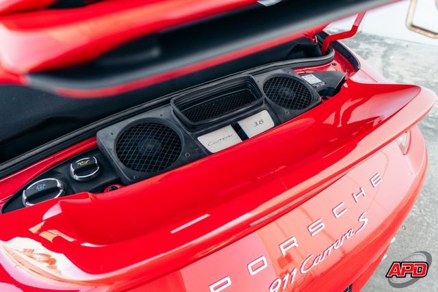 Used 2015 Porsche 911 Carrera S RWD image 73