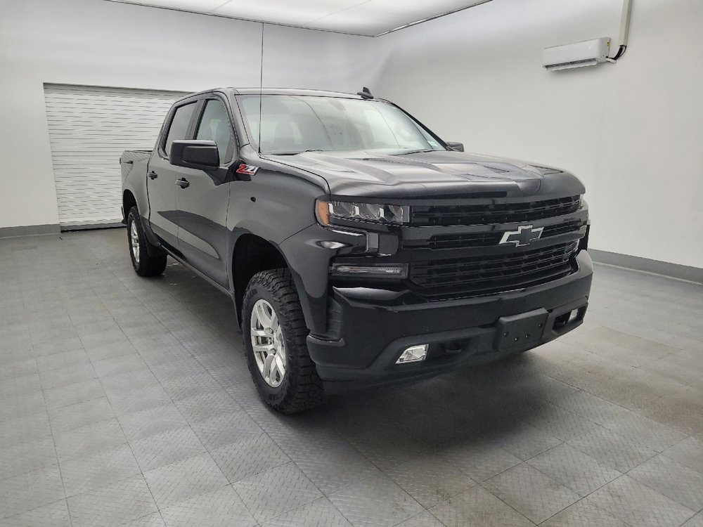 Used 2020 Chevrolet Silverado 1500 RST image 13