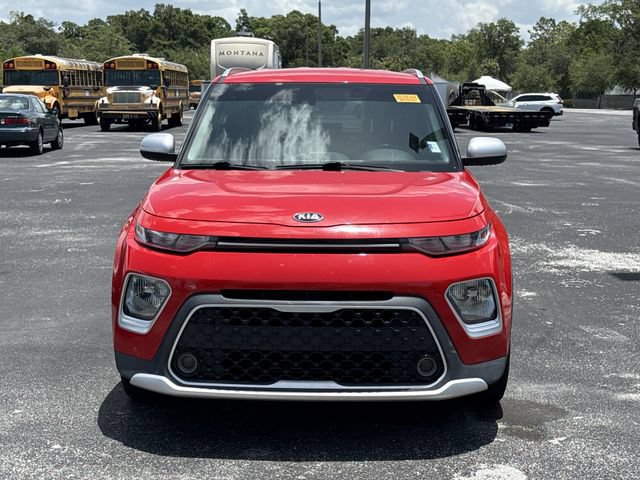 Used 2021 Kia Soul X-Line FWD image 3