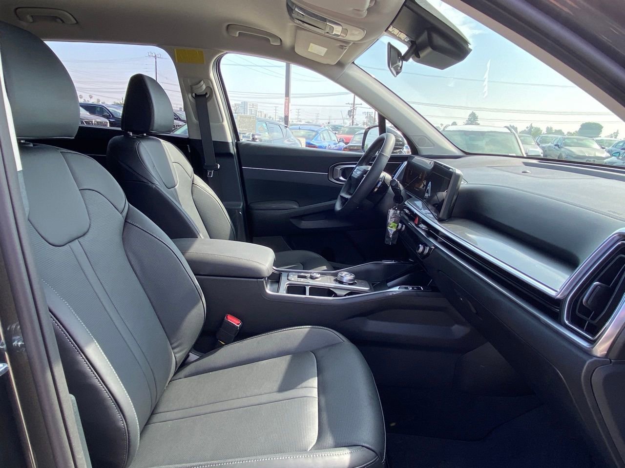 New 2026 Kia Sorento EX image 27