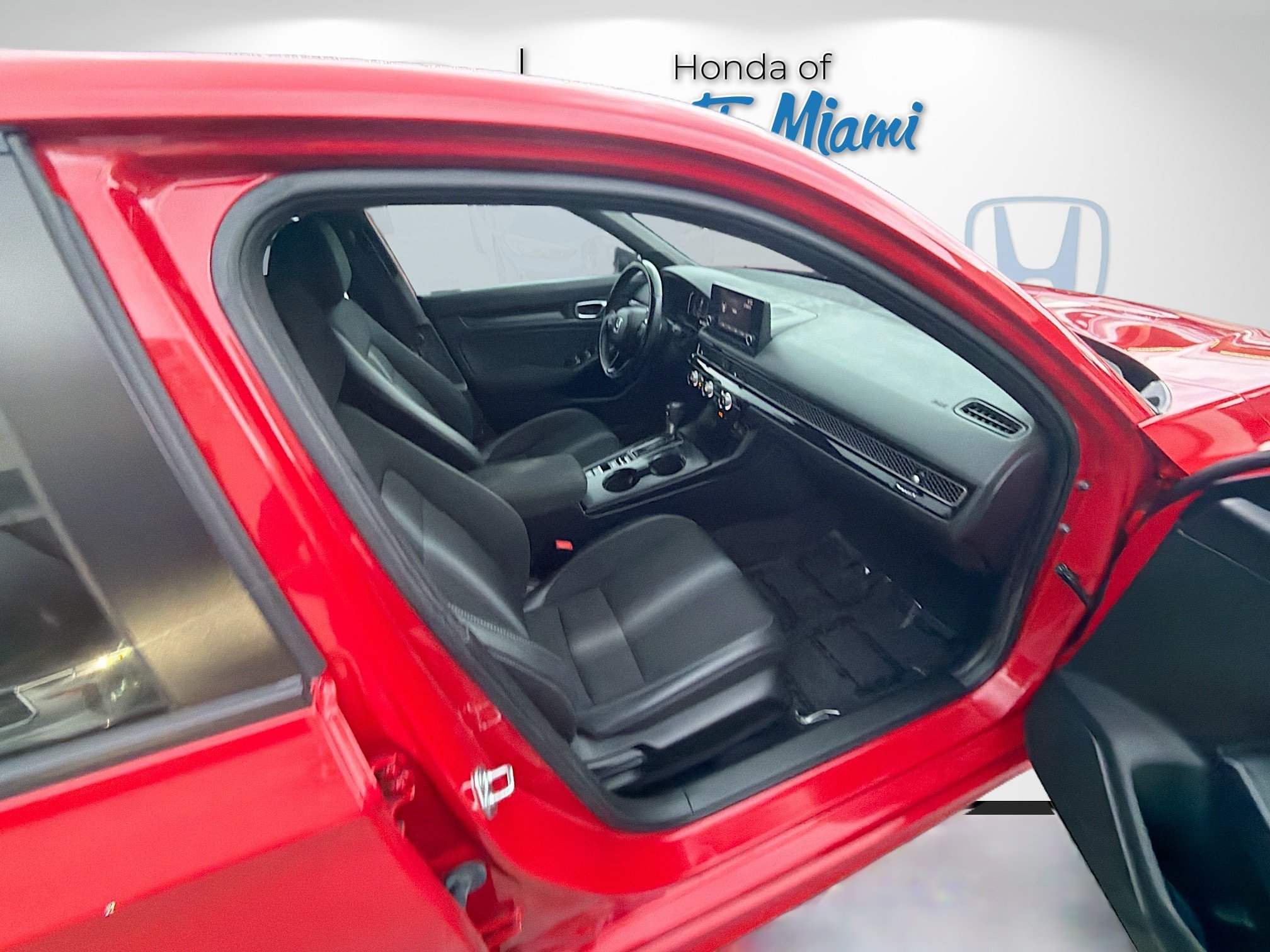 Certified 2024 Honda Civic Sport image 30
