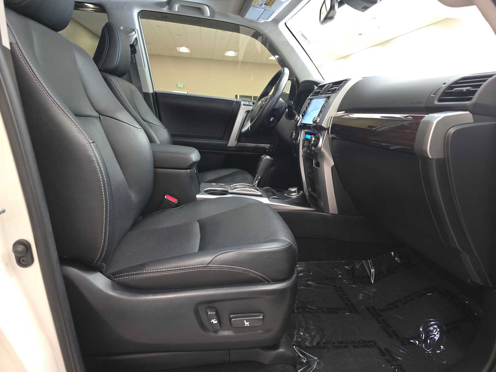 Certified 2023 Toyota 4Runner Limited AWD/4WD image 28