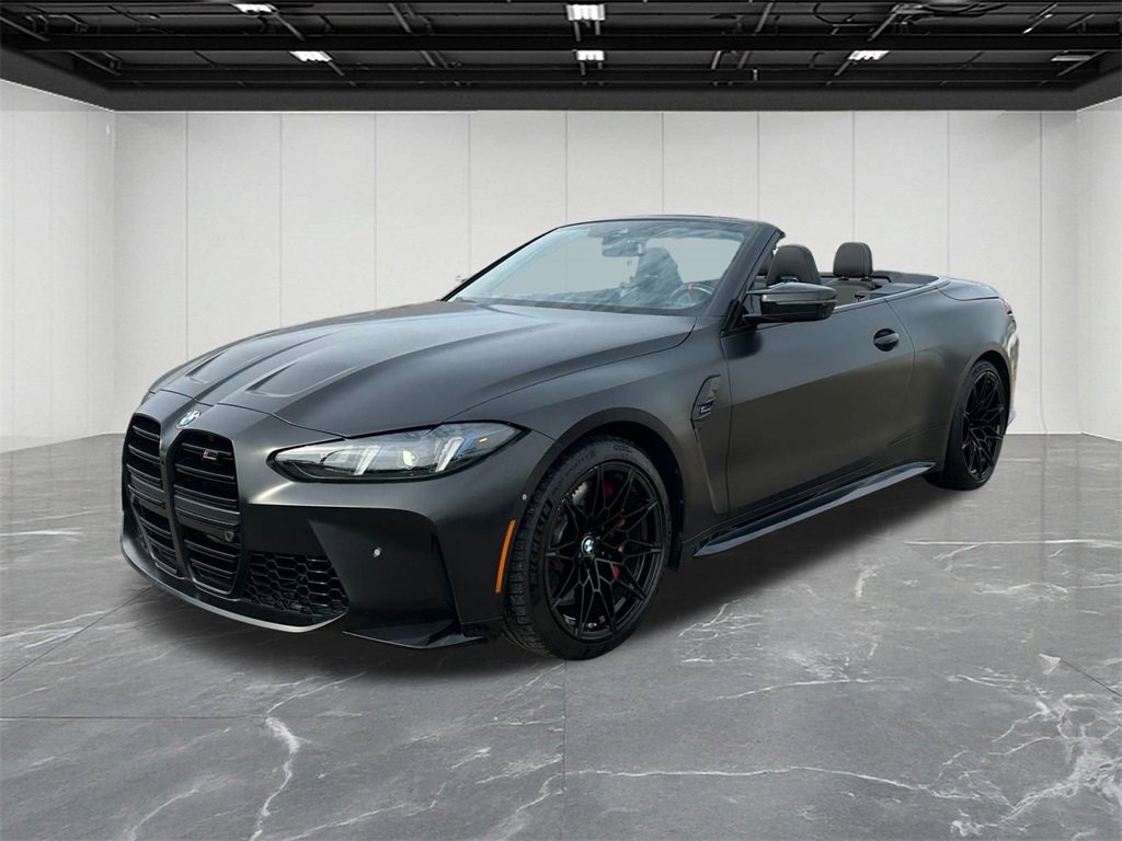 Used 2025 BMW M4 xDrive Competition w/ Executive Package image 38