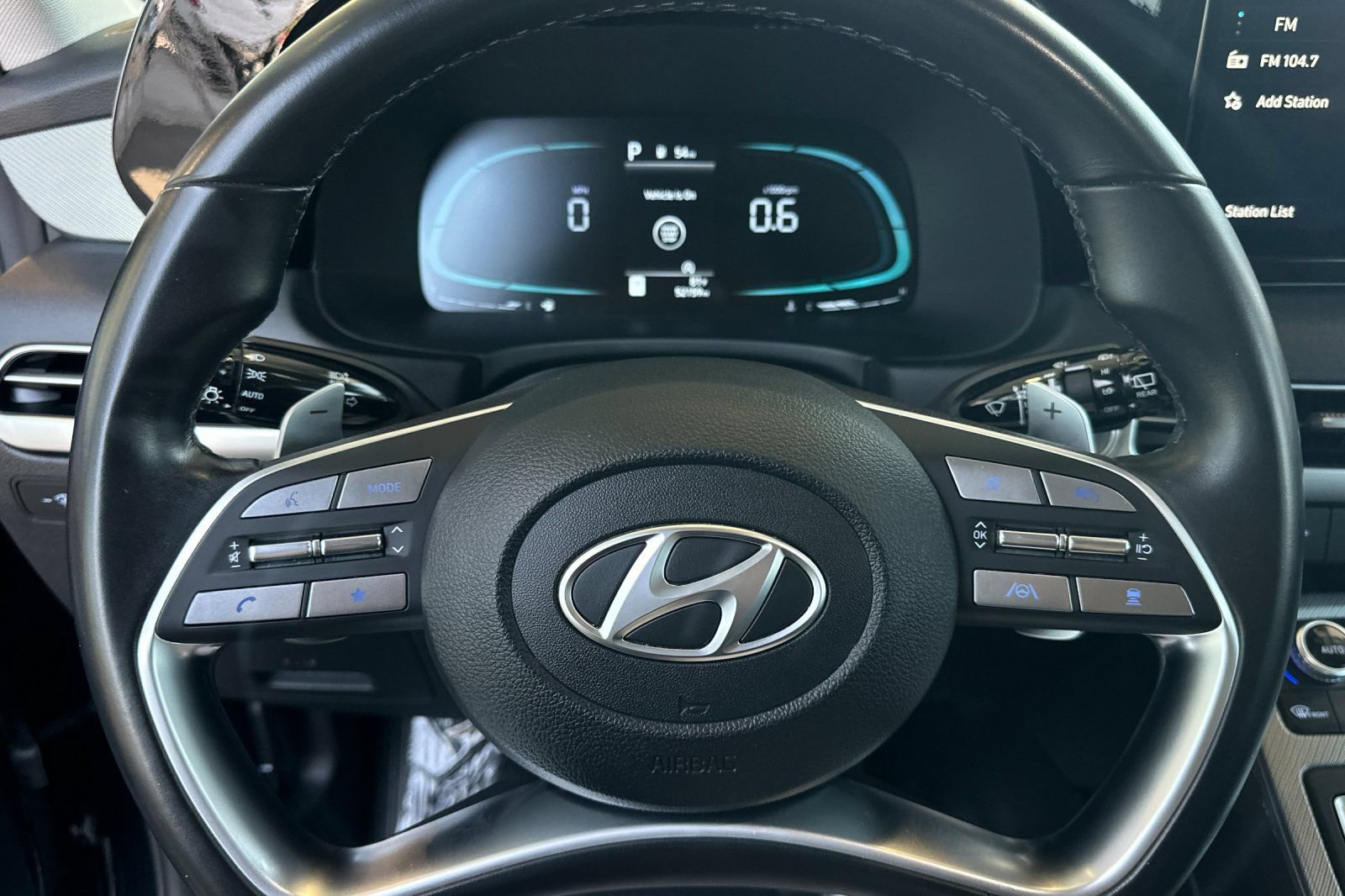 Used 2024 Hyundai Palisade SEL FWD image 31