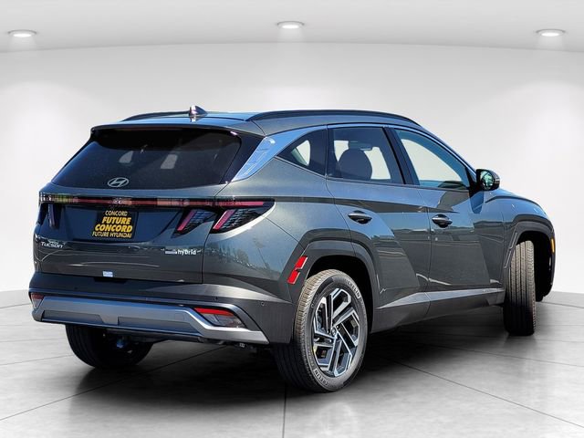 New 2026 Hyundai Tucson Limited AWD/4WD image 6