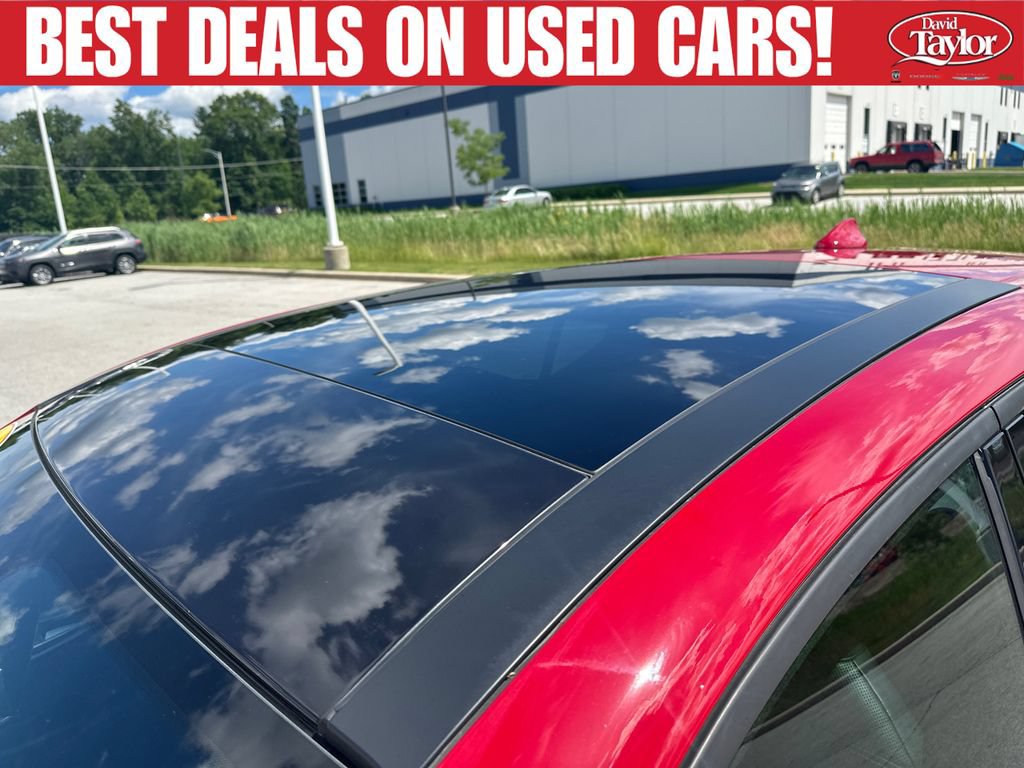 Used 2023 Dodge Hornet GT Plus AWD/4WD image 41