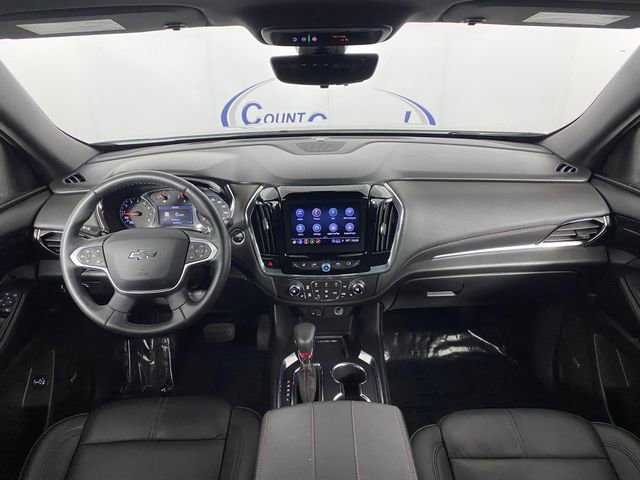Certified 2023 Chevrolet Traverse RS image 15
