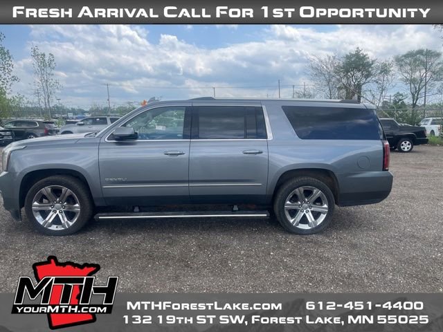 Used 2020 GMC Yukon XL Denali w/ Denali Ultimate Package AWD/4WD image 5
