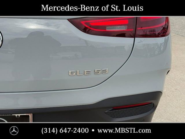 Certified 2024 Mercedes-Benz GLE 53 AMG 4MATIC Coupe image 11