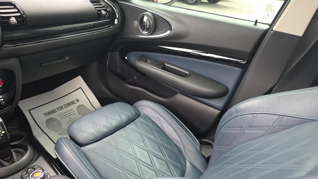 Used 2021 MINI Cooper Clubman S w/ Signature Upholstery Package FWD image 28