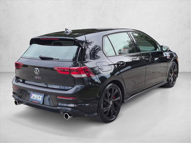 Used 2022 Volkswagen GTI SE FWD image 5