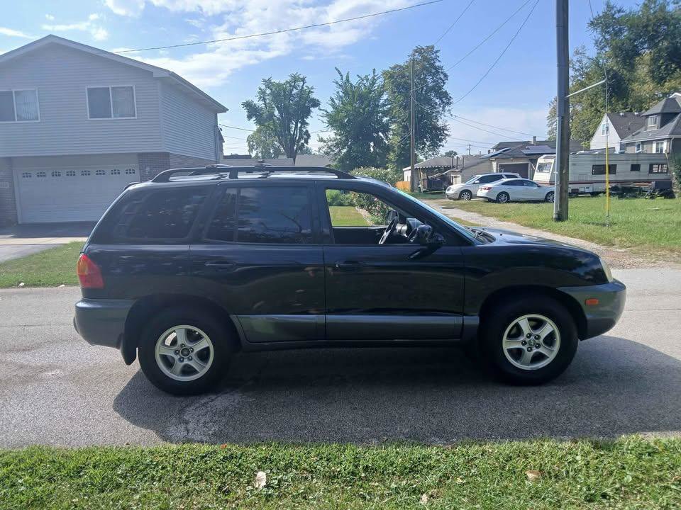 Used 2004 Hyundai Santa Fe GLS FWD image 5