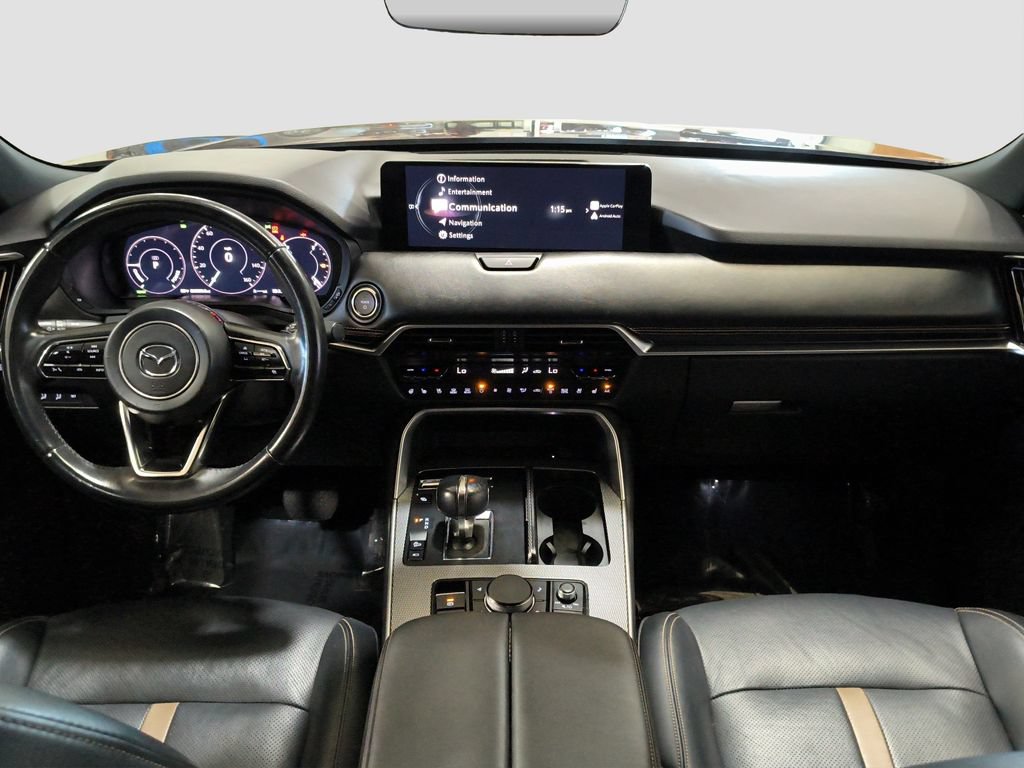 Used 2024 MAZDA CX-90 Plug-In Hybrid w/ Premium Plus AWD/4WD image 10