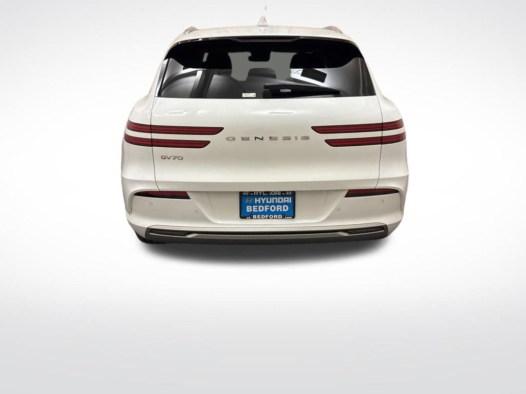 Used 2025 Genesis Electrified GV70 Advanced image 6