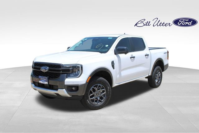Certified 2024 Ford Ranger XLT RWD image 1