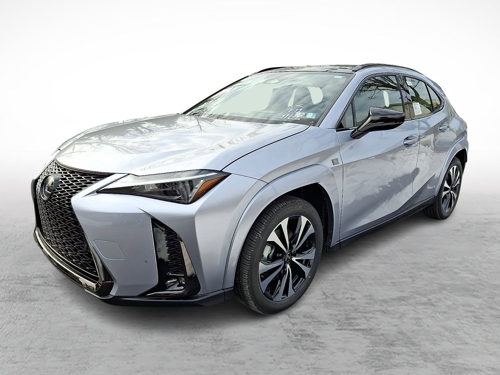 Used 2025 Lexus UX 300h AWD w/ Cold Area Package image 2