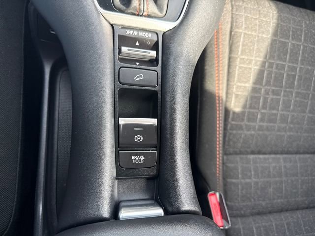 Certified 2024 Honda HR-V Sport image 28