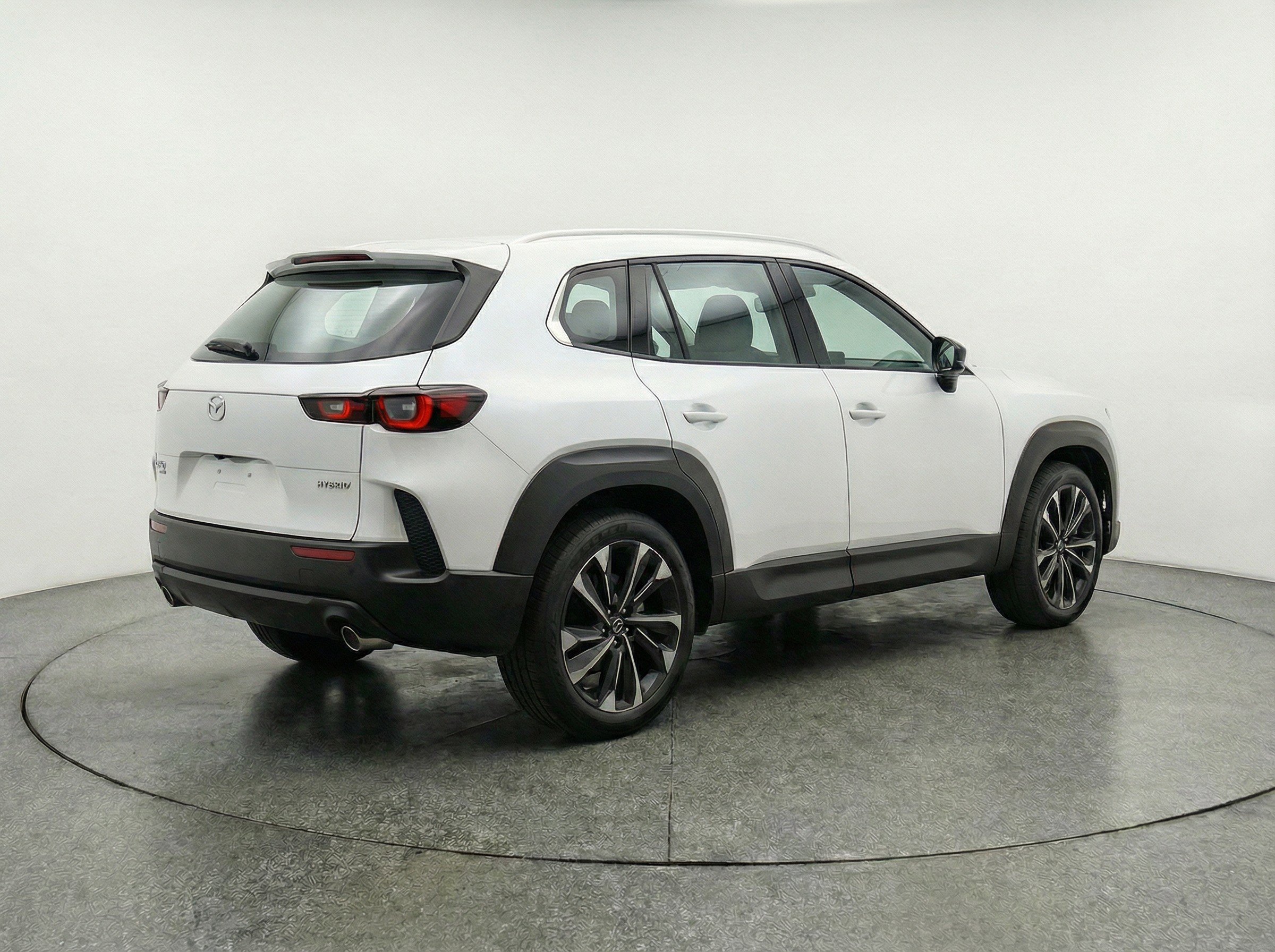 Used 2025 MAZDA CX-50 2.5 Hybrid w/ Premium Plus Pkg AWD/4WD image 9